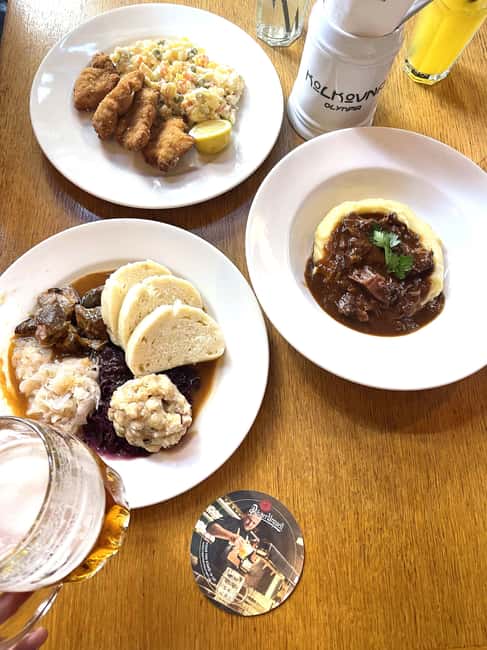 Prague: Local Food Tour in Secrets Hidden Gems - The guide and the tone of the experience