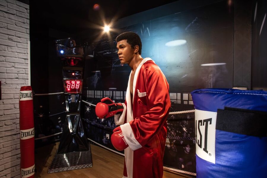 Prague: Madame Tussauds Entry Ticket - Key points to know before you go