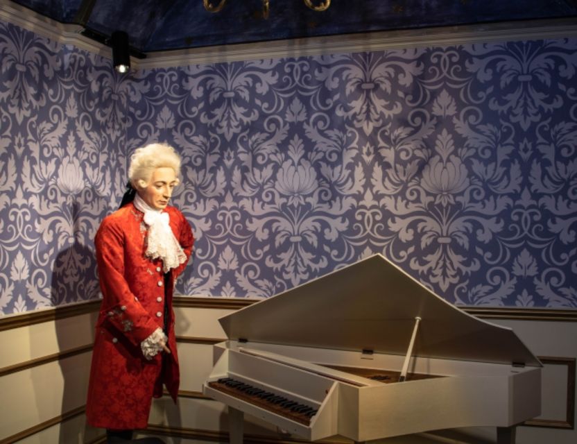 Prague: Madame Tussauds Entry Ticket - A small Old Town attraction with a big celebrity lineup