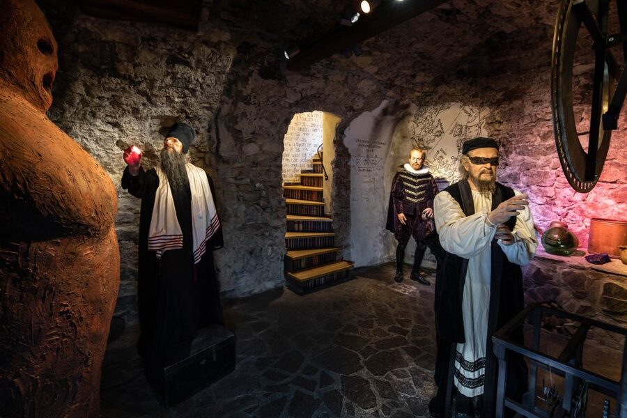Prague: Madame Tussauds Entry Ticket - From medieval Prague to modern fame