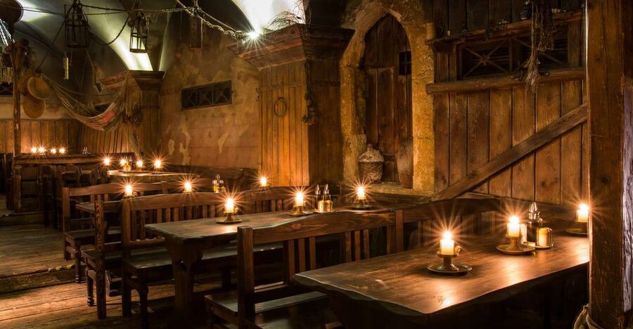 Prague: Medieval Dinner with Transfers - A Medieval Cellar Instead of a Standard Prague Dinner