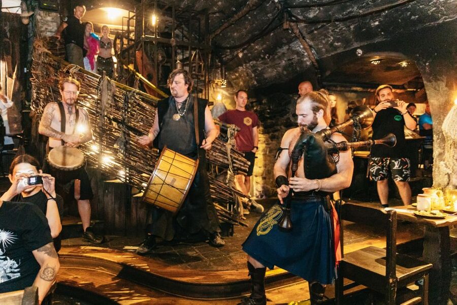 Prague: Medieval Dinner with Unlimited Drinks - Who will enjoy this Prague dinner most?
