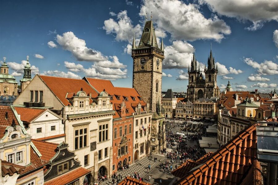 Prague: Medieval Underground Guided Tour - Halls, corridors, tunnels, and cellars