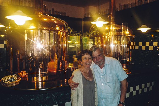 Prague Microbrewery Tour and Beer Tasting - Why the tram and walking route adds value