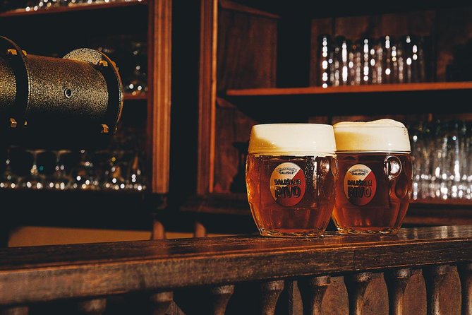 Prague Microbrewery Tour and Beer Tasting - Who will enjoy it most?