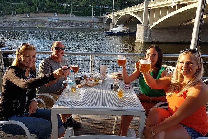 Prague Mini-Breweries Beer Tour with Czech Appetizers - Is the $113.72 price fair?