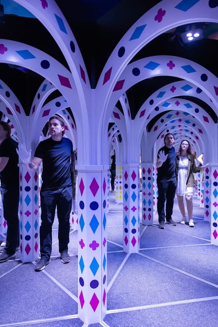 Prague: Mirror Maze Entry Family Ticket - Who Will Enjoy This Most