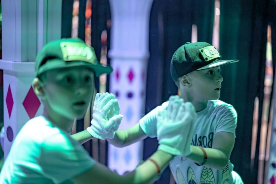 Prague: Mirror Maze Entry Family Ticket - The $18 Group Price and Its Real Value