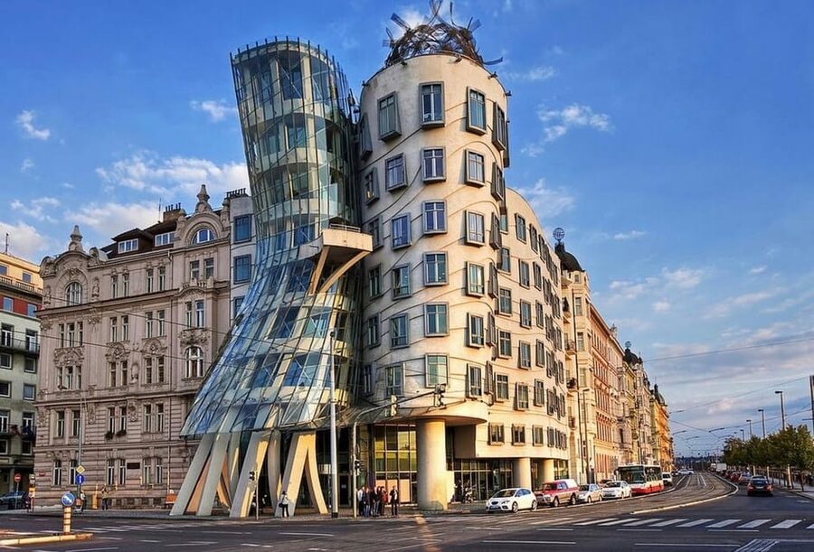 Prague: Modern Architecture and Design Guided Tour - Key points at a glance
