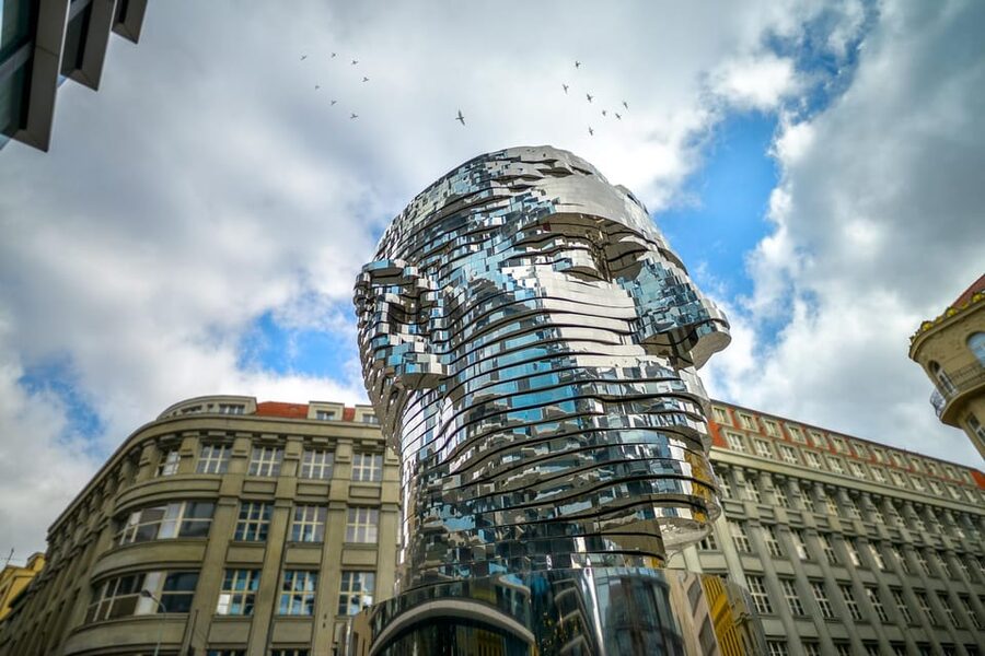 Prague: Modern Architecture and Design Guided Tour - Socialist realism and the public face of power