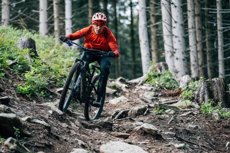 Prague Mountain Biking: Blast Through The Best Singletracks - Key Points For Choosing This Ride