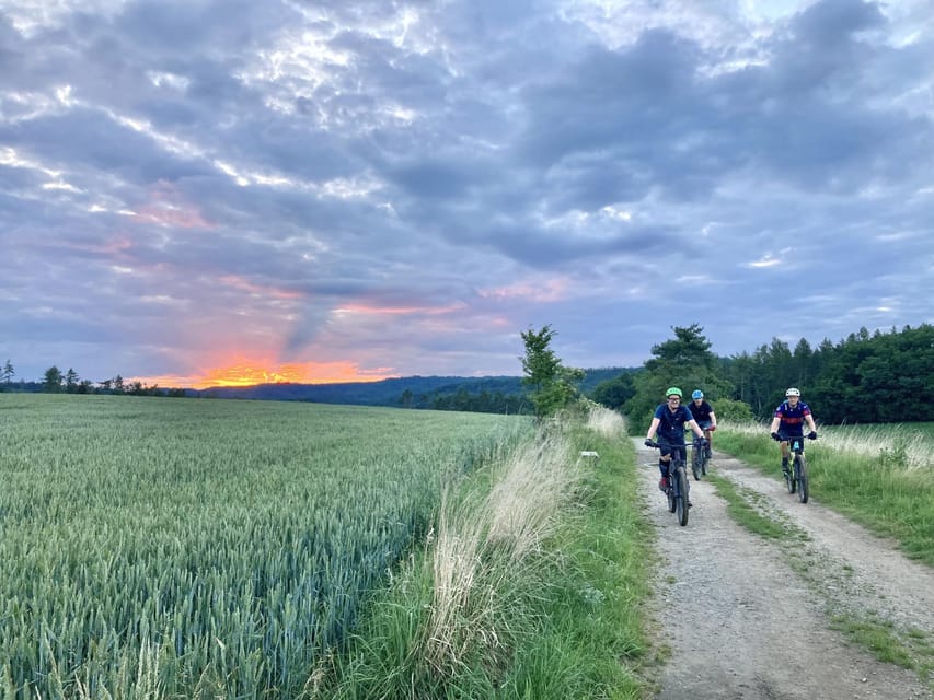 Prague Mountain Biking: Blast Through The Best Singletracks - Forest Singletracks And Bohemian Karst Views