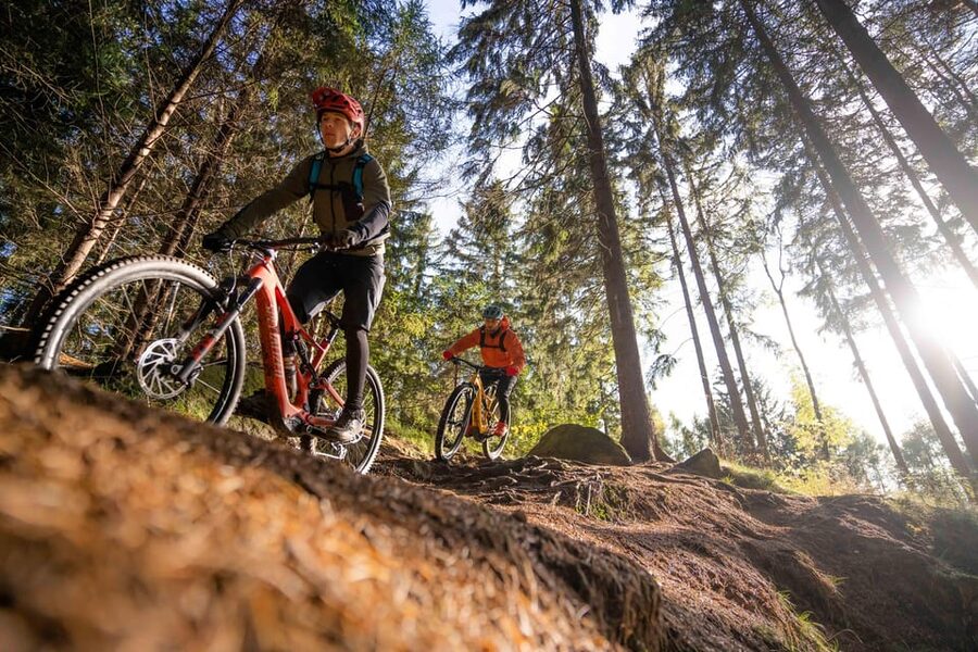 Prague Mountain Biking: Blast Through The Best Singletracks - How The Private Format Helps Families And Friends