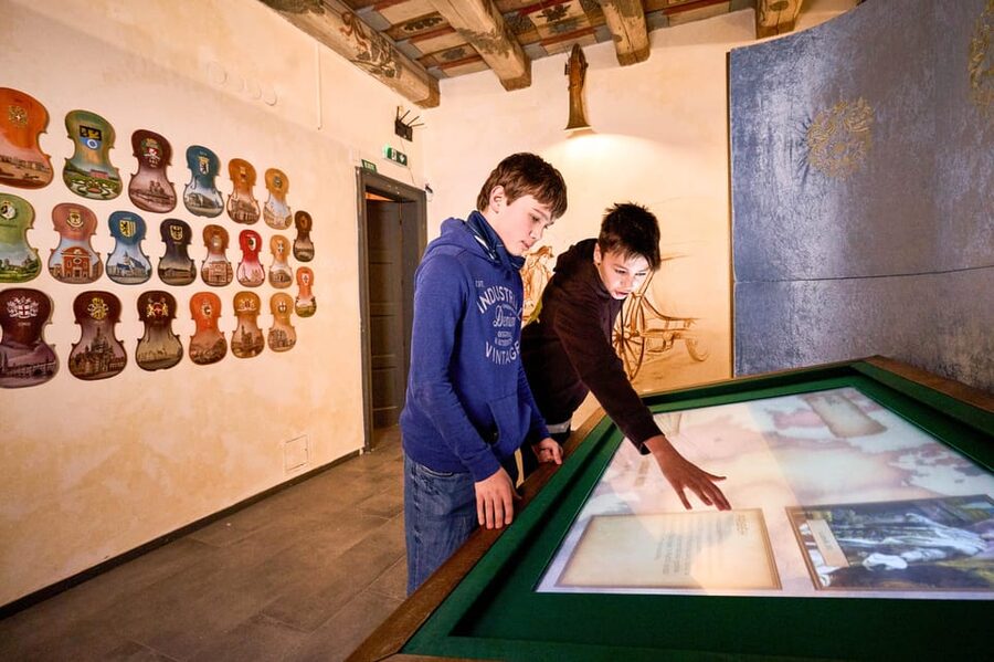 Prague: Mozart Interactive Museum Entry Ticket - Following Mozart From Salzburg to Prague