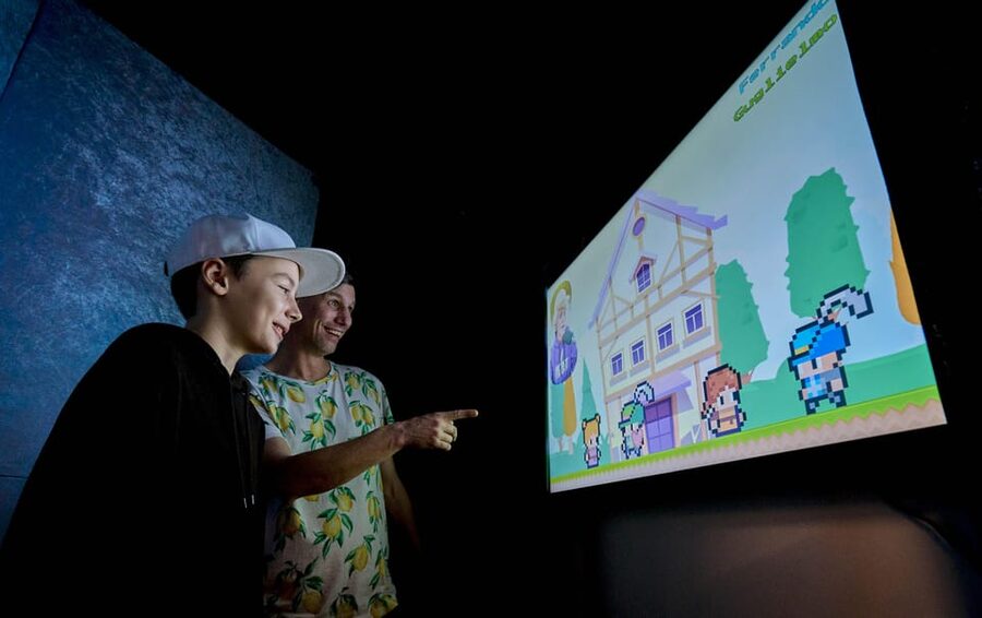 Prague: Mozart Interactive Museum Entry Ticket - Virtual Reality, Films, and Mozart’s Voice