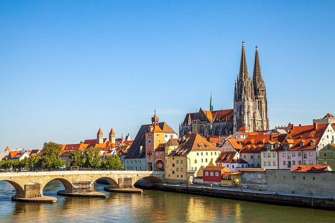 Prague-Munich One-Way Sightseeing Day Tour - Regensburg: A Medieval Finish in Germany