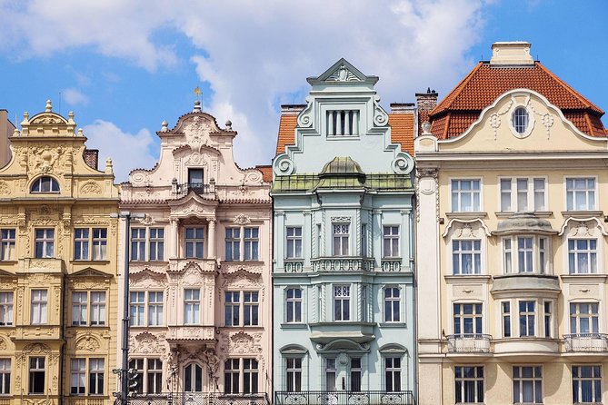 Prague-Munich One-Way Sightseeing Day Tour - Who Should Book This Route