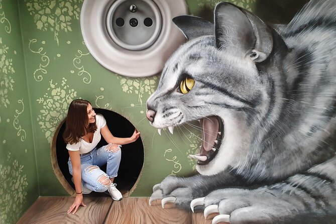 Prague Museum of Fantastic Illusions - Key points before you go