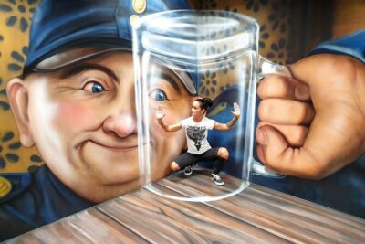 Prague Museum of Fantastic Illusions