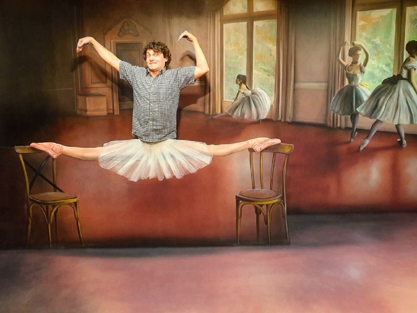 Prague: Museum of Fantastic Illusions Entry Ticket - Practical tips for better pictures