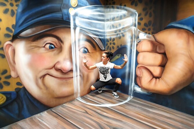 Prague Museum of Fantastic Illusions - Why it works well for families