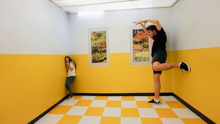 Prague: Museum of Senses Admission Ticket - Finding the museum near Wenceslas Square