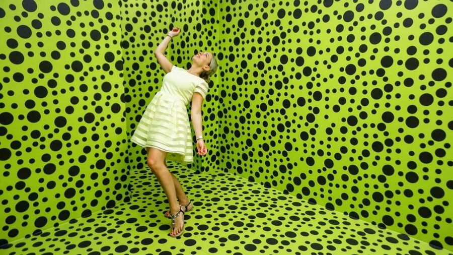Prague: Museum of Senses Admission Ticket - Rooms built for touch, balance, and odd sensations