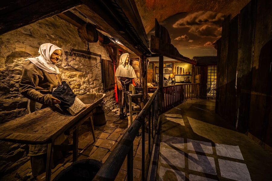 Prague: Museum of Torture Entry Ticket - Key points to know before you go