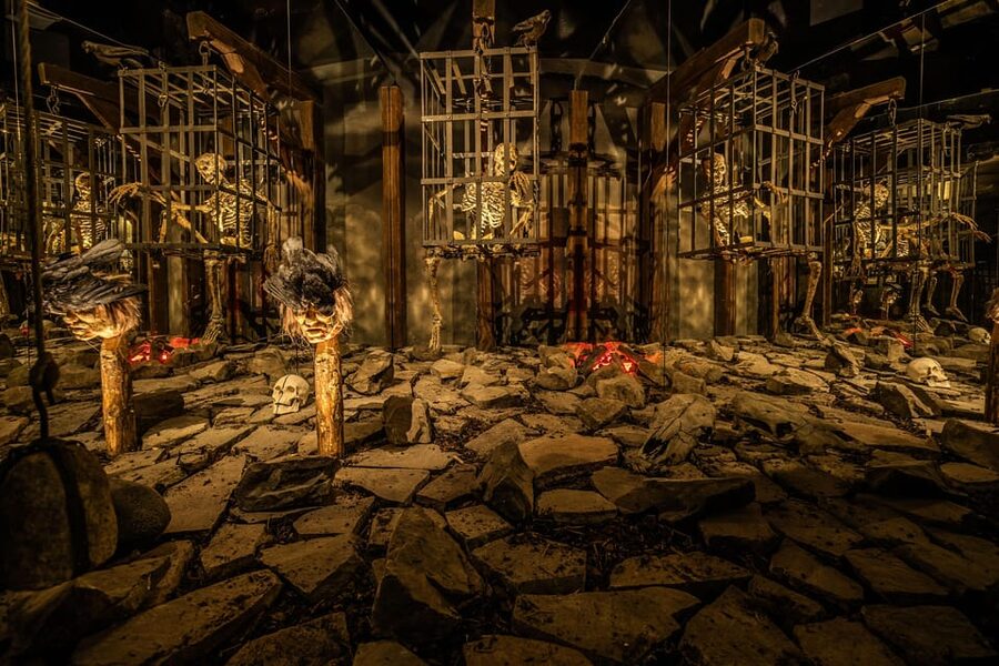Prague: Museum of Torture Entry Ticket - The iron maiden, Spanish boot, rack, and pear