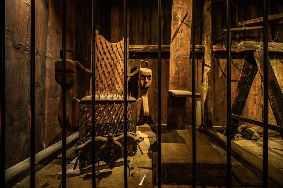 Prague: Museum of Torture Entry Ticket - How much time should you allow?