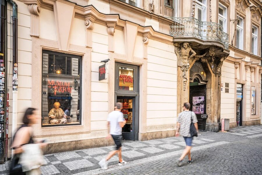 Prague: Museum of Torture Entry Ticket - Is $9 a fair price?