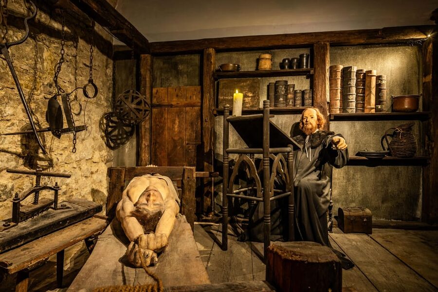 Prague: Museum of Torture Entry Ticket - Who will get the most from this museum?
