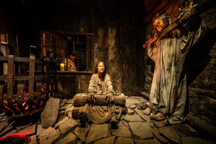 Prague: Museum of Torture Entry Ticket - Practical tips for a better visit