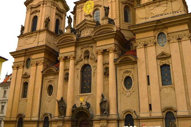 Prague: National Museum Ticket & Online Audioguide City Tour - How to prepare your phone and route
