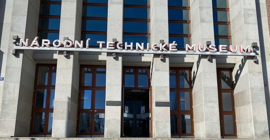 Prague: National Technical Museum Entry Ticket w/ Intro Tour - Temporary exhibitions can change the visit
