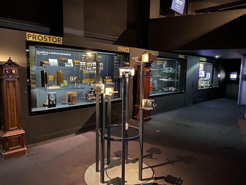 Prague: National Technical Museum Entry Ticket w/ Intro Tour - Is $22 a fair price?