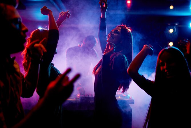 Prague Nightlife Ticket - Karlovy Lazne, Prague’s five-story party option