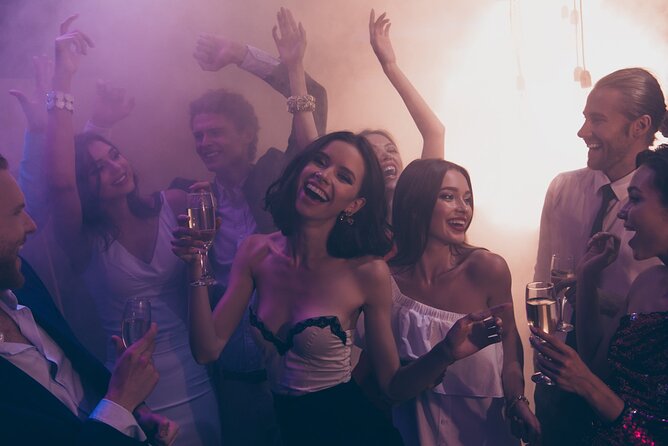 Prague Nightlife Ticket - Cocktail offers at Hard Rock Cafe and Aloha