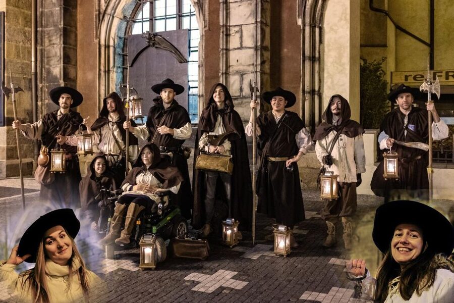 Prague: Nightwatchman of Prague Walking Tour - What makes this Prague night tour worth your time