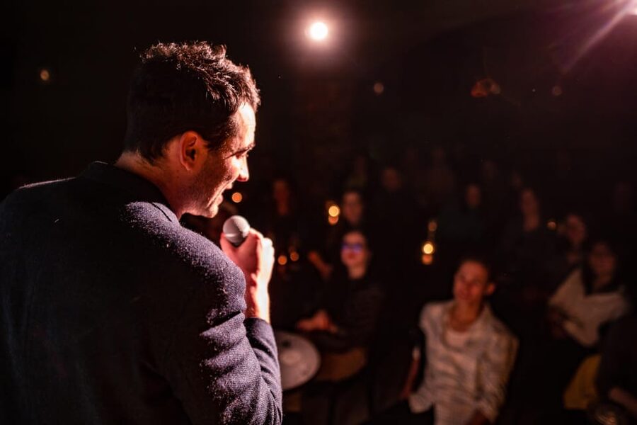 Prague: NYE with Comedy Show, Unlimited Drinks and Fireworks - Why this Prague New Year’s Eve plan works