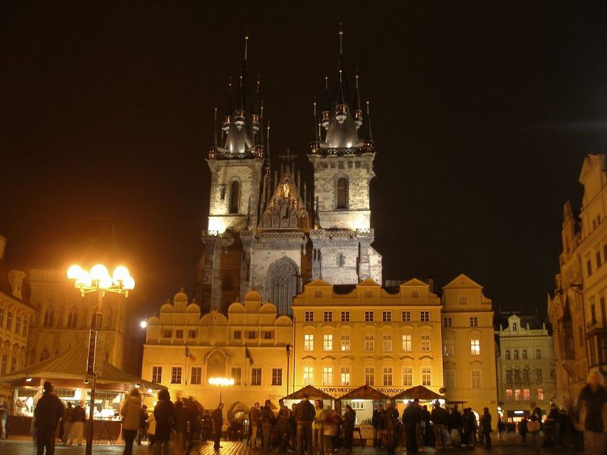 Prague: Old, New, and Jewish Towns Guided Walking Tour - Who will get the most from this walk