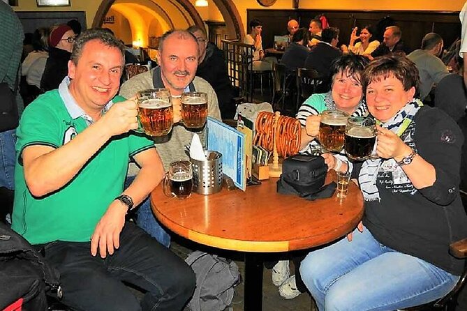 Prague Old Town And Beer Walking Tour Including Dinner - Group size, pace, and practical comfort