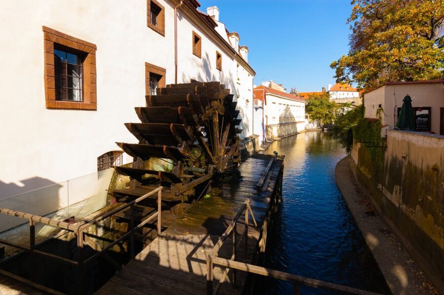 Prague: Old Town and Charles Bridge Tour - Following the medieval King’s Way