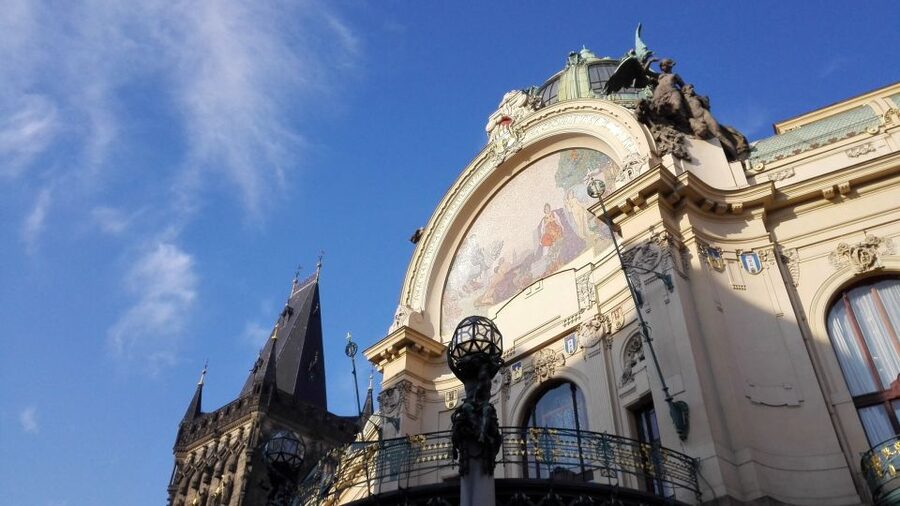 Prague: Old Town and Classical Concert Tour - From the Estates Theater to Municipal House