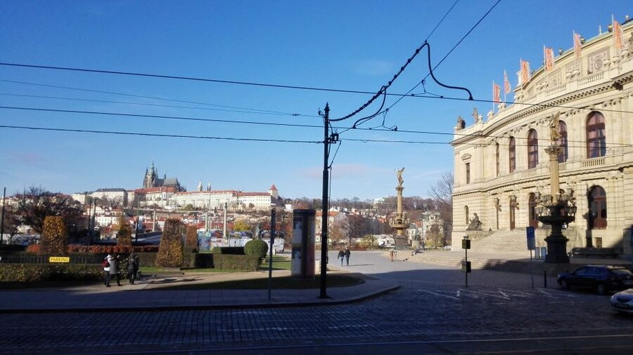 Prague: Old Town and Classical Concert Tour - Timing, languages, and what to bring