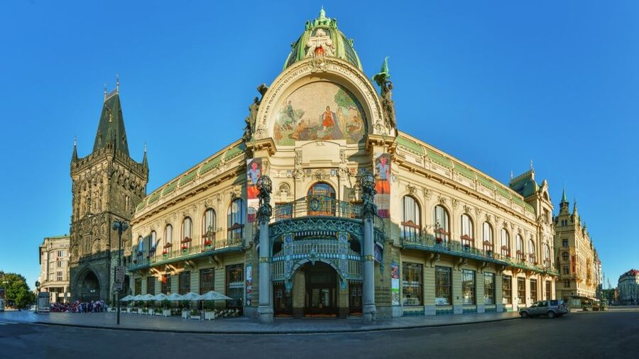 Prague: Old Town and Jewish Quarter 2-Hour Walking Tour - Ungelt, the old customs court