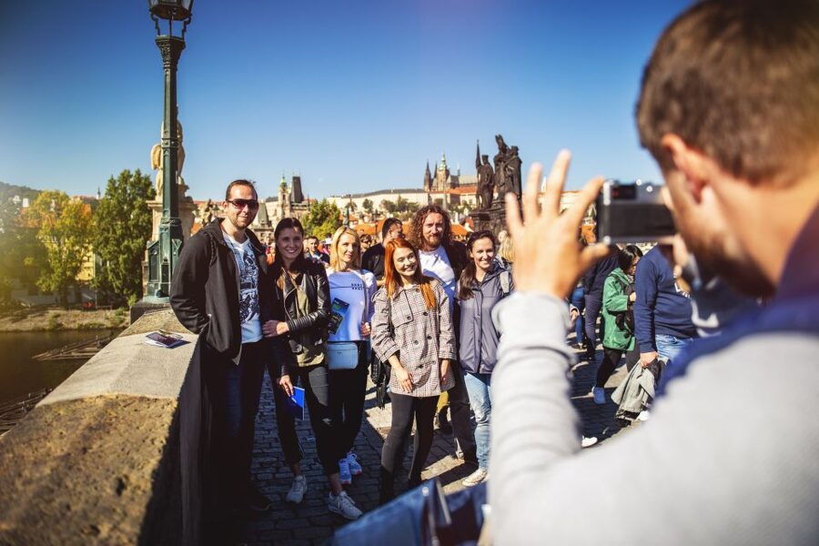 Prague: Old Town and Jewish Quarter 2-Hour Walking Tour - What two hours really buys you