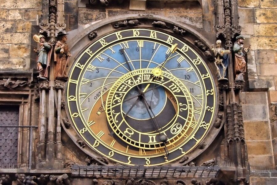Prague: Old Town and Jewish Quarter Guided Tour in German - Key points before you book
