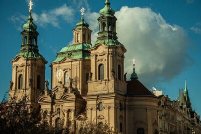 Old Town and Jewish Quarter Guided Tour in German