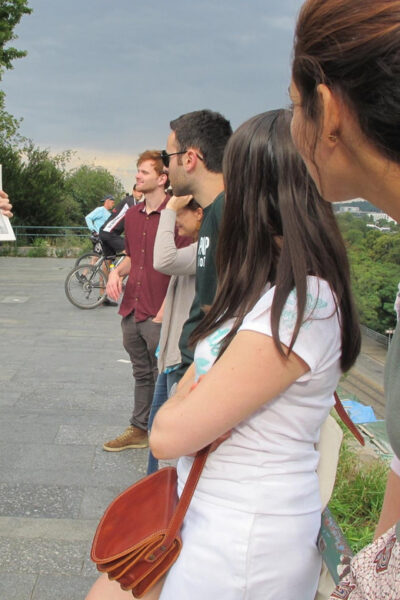 Old Town and Jewish Quarter Guided Walking Tour